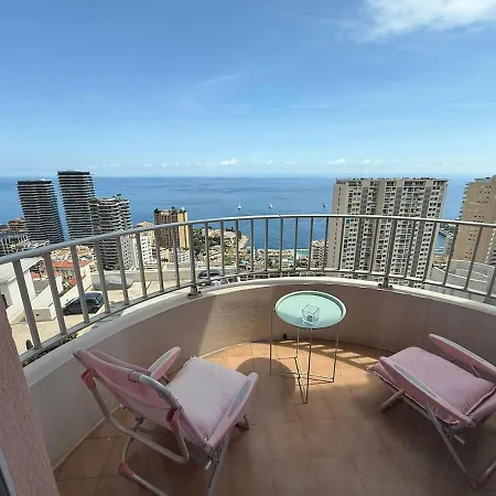 Apartment Frontiere Avec Monaco - Balcon Avec Vue - Parking - Do Beausoleil